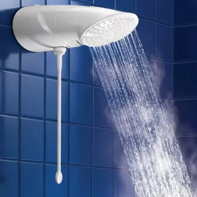 Chuveiro Ducha Eletrônica Top Jet 7500W 220V - Lorenzetti