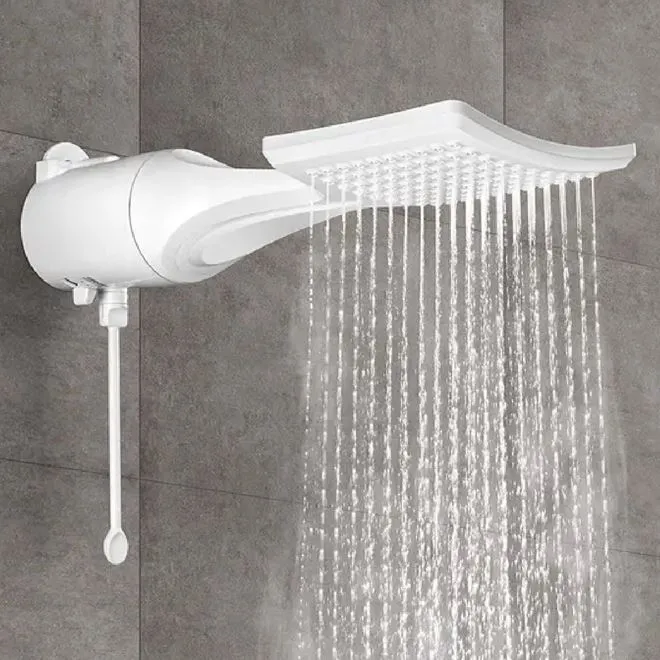 Chuveiro Loren Shower Ultra Eletrônico 7500W 220V - Lorenzetti