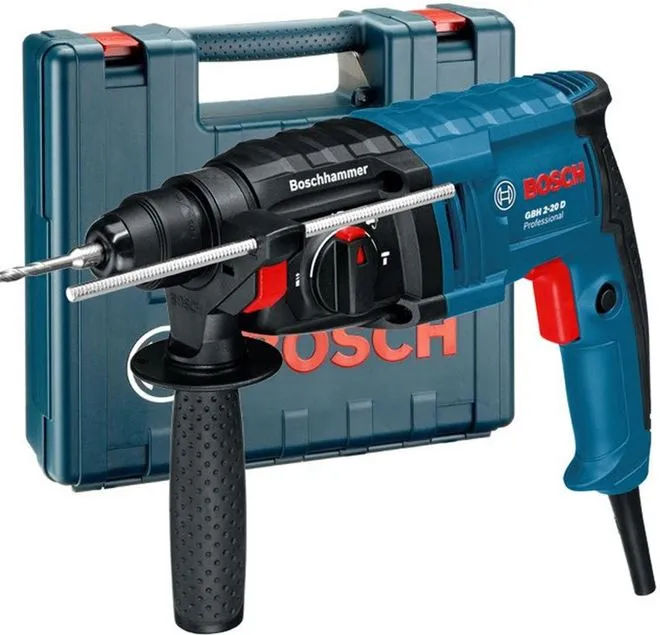 Martelete SDS-Plus GBH 2-20D 650W - Bosch