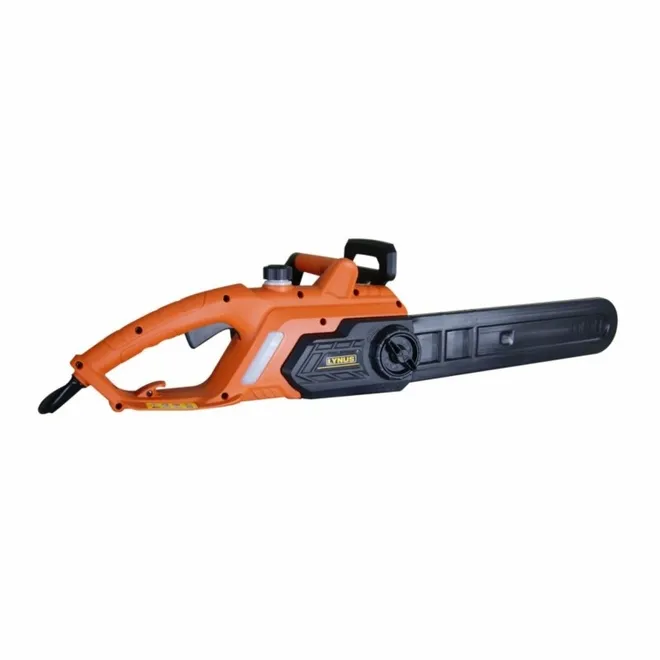Motosserra Elétrica LYNUS 2200W Sabre de 16 Pol.