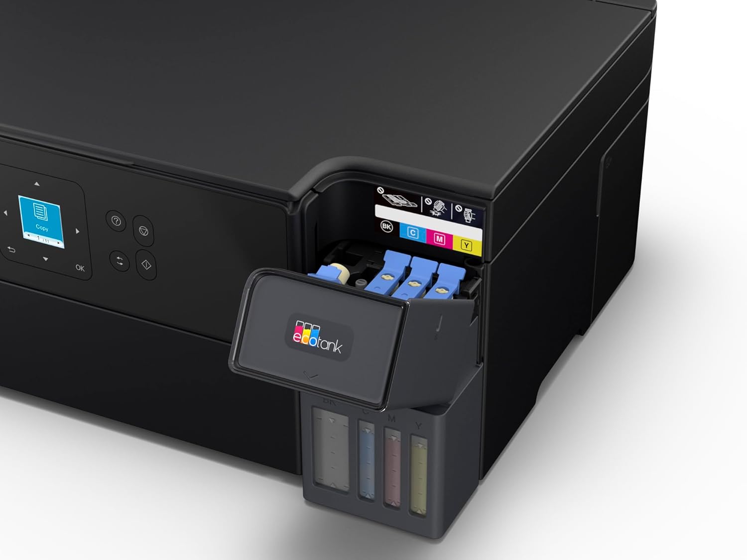Kit de Frascos de Tinta de Reposição Epson EcoTank — foto 3