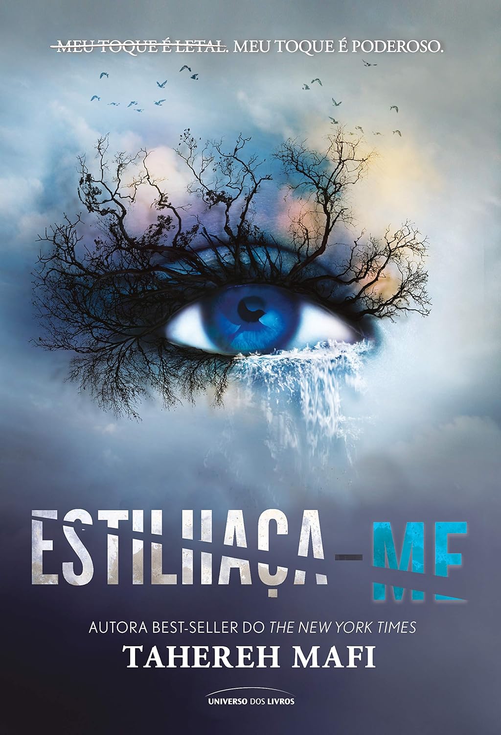 Kit Estilhaça-me: A Série Completa - Tahereh Mafi - 6 Livros — foto 2