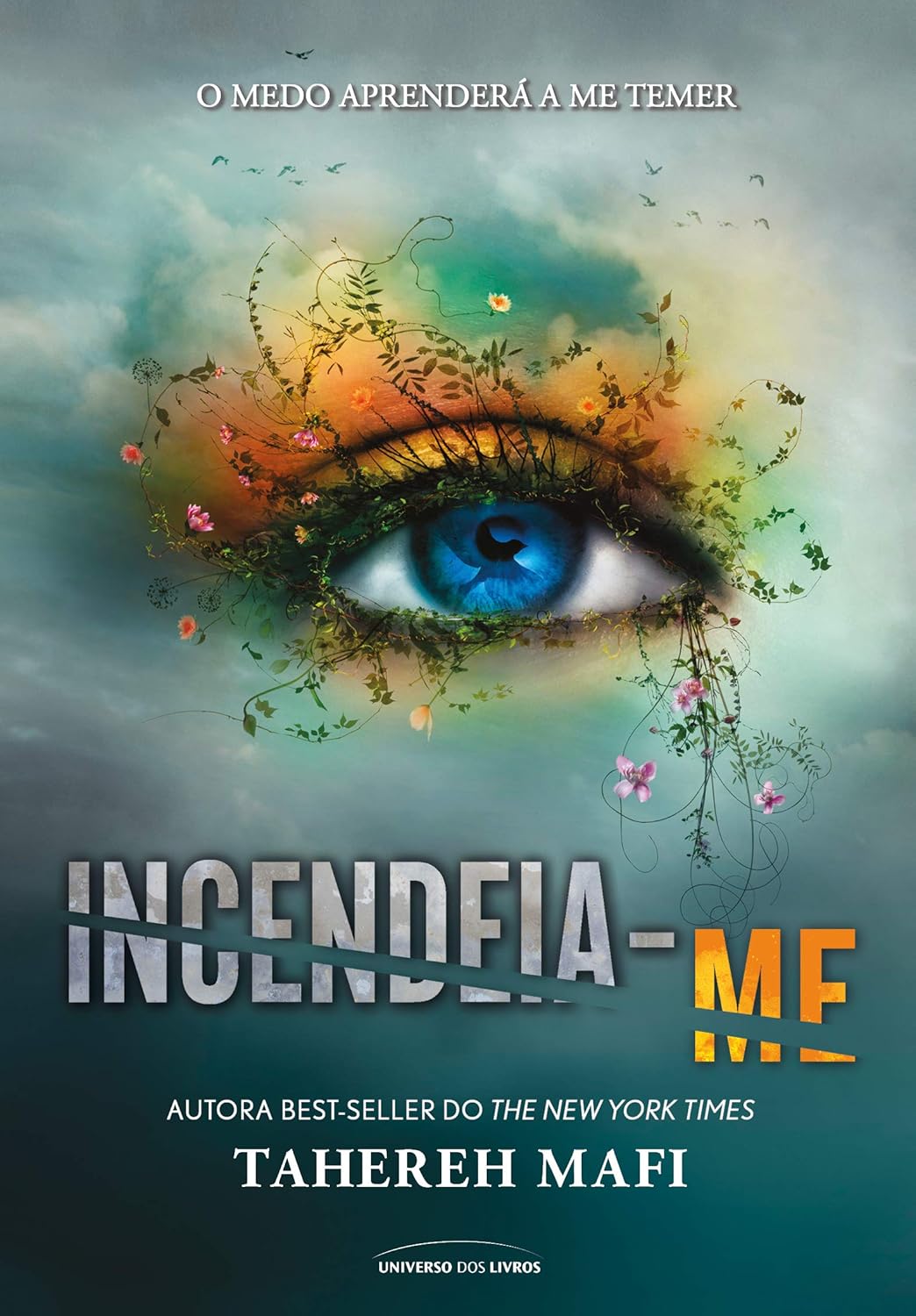 Kit Estilhaça-me: A Série Completa - Tahereh Mafi - 6 Livros — foto 3