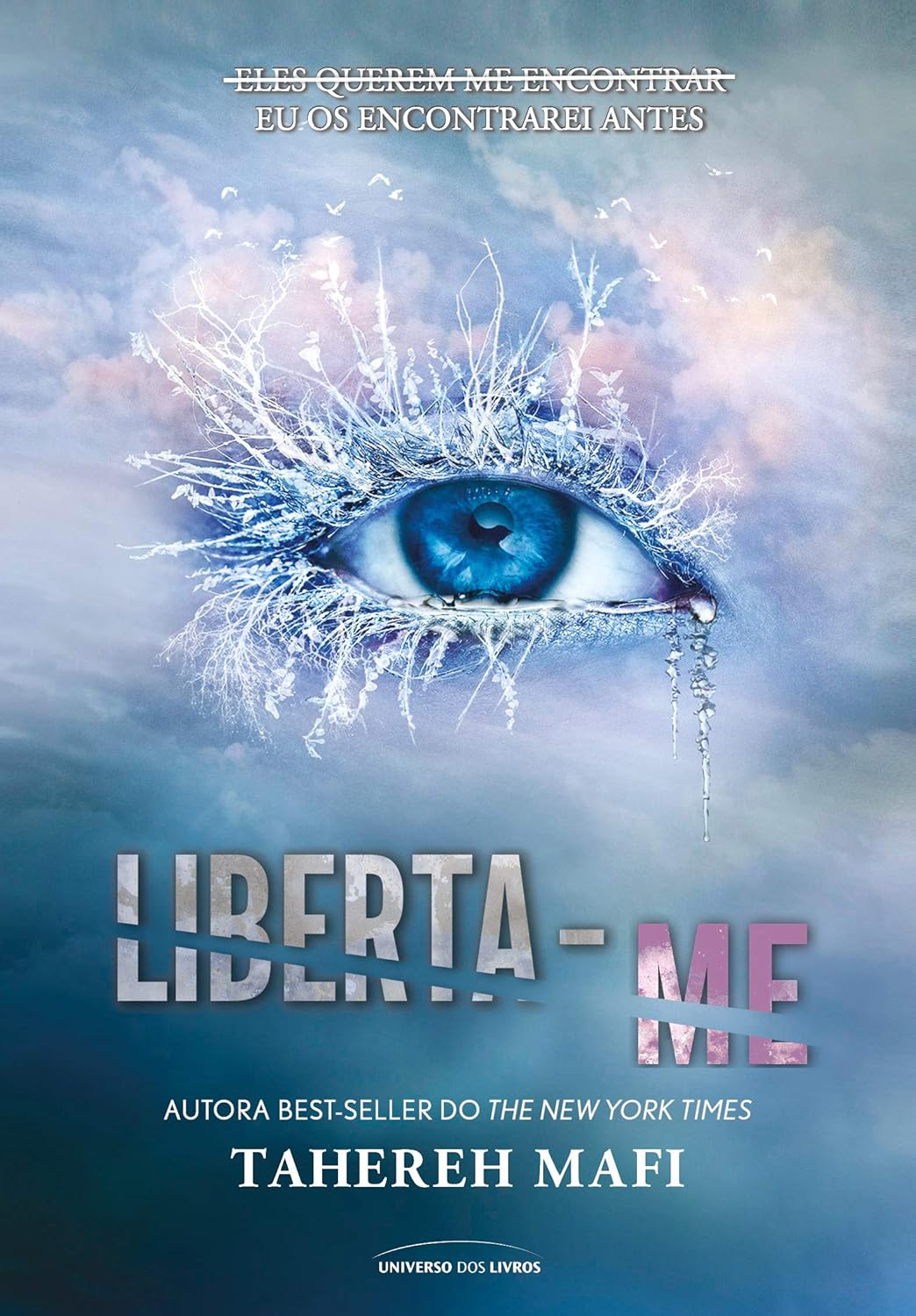 Kit Estilhaça-me: A Série Completa - Tahereh Mafi - 6 Livros — foto 4