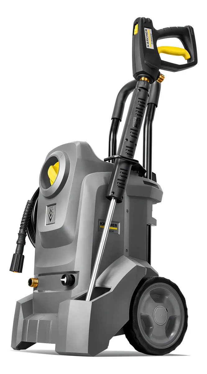 Lavadora de Alta Pressão Kärcher HD 4/8 Classic - Bivolt 110V/220V - 1.740 PSI