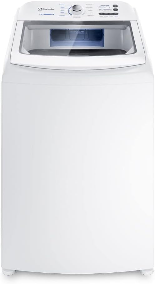 Lavadora de Roupas Electrolux Jet&Clean com Dispenser Autolimpante — foto 3