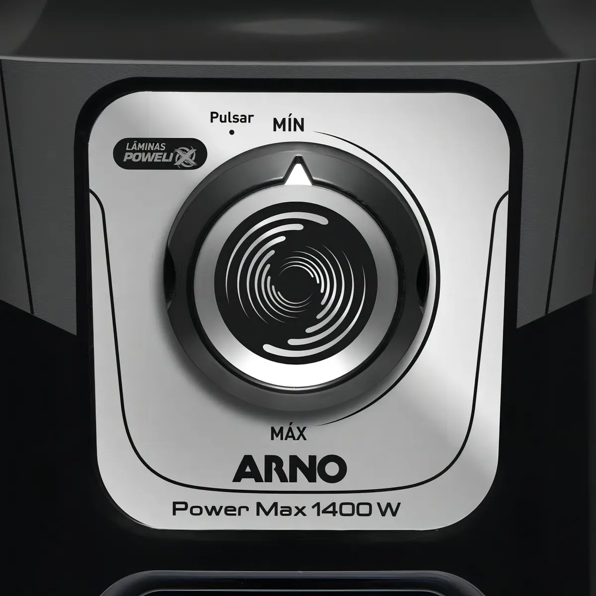 Liquidificador Arno Powermax 1400W Comfort Control LN65 - Bivolt — foto 3