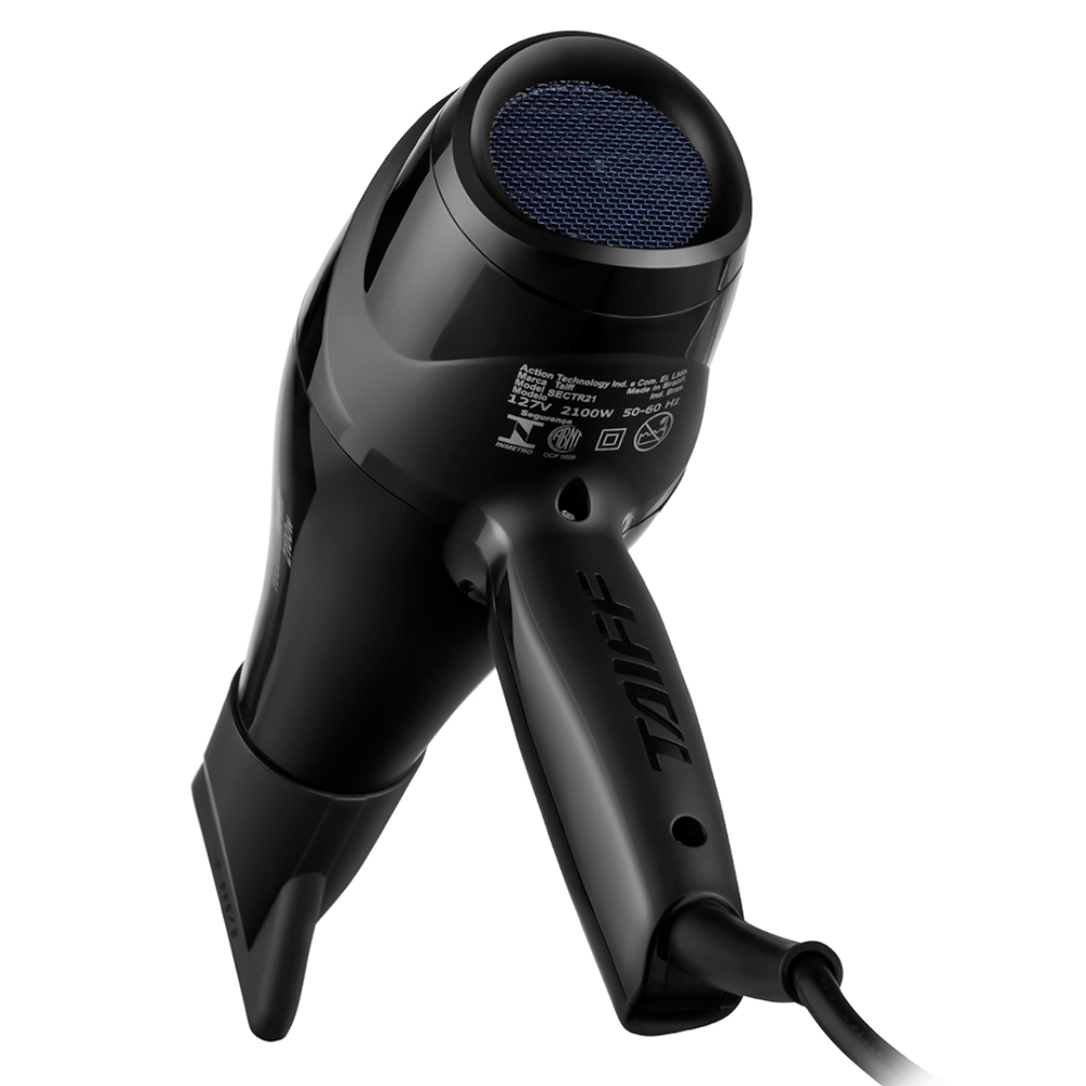Secador de Cabelo Taiff Tourmaline 4 Temperaturas 2100W — foto 6