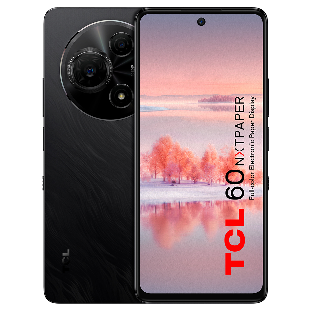 Smartphone TCL 60 NXTPAPETR 4G 6.8" Octa Core 512GB 8GB Câmera Dupla