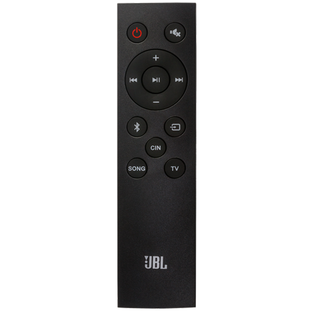 Soundbar JBL Cinema SB180 110W RMS Bluetooth HDMI — foto 11