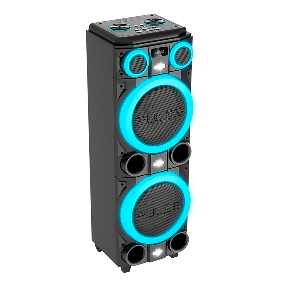 Caixa De Som Pulse Torre SP518 2000W Bluetooth — foto 3