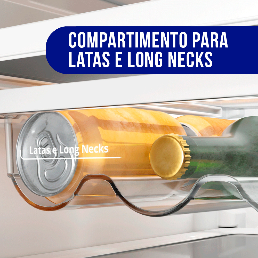 Geladeira Brastemp 375L Frost Free Duplex BRM44HB — foto 13
