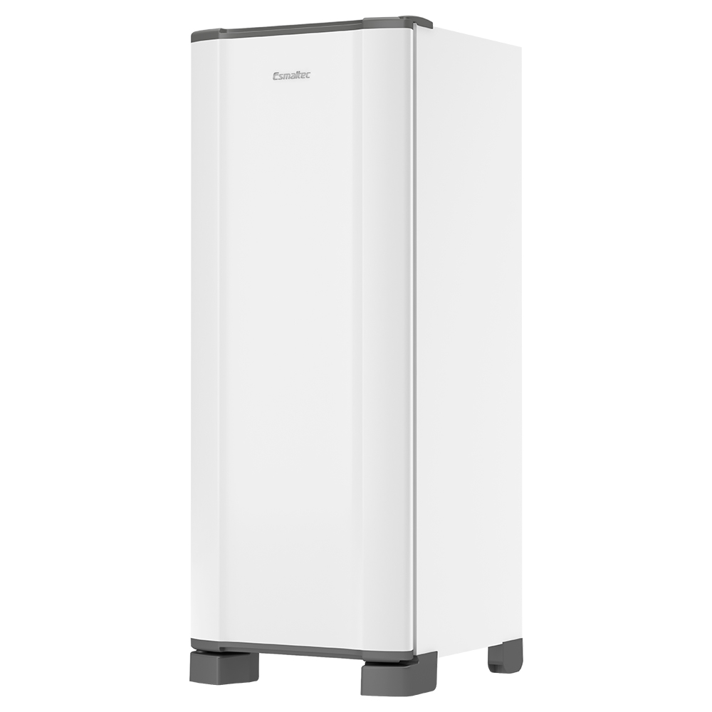 Geladeira Esmaltec 245L Cycle Defrost Inverter ROC31 Pro — foto 5