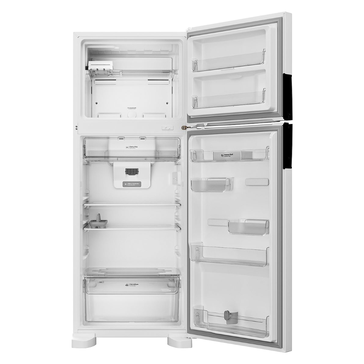 Geladeira Consul 455L Frost Free Duplex Inverter CRM53MB — foto 5