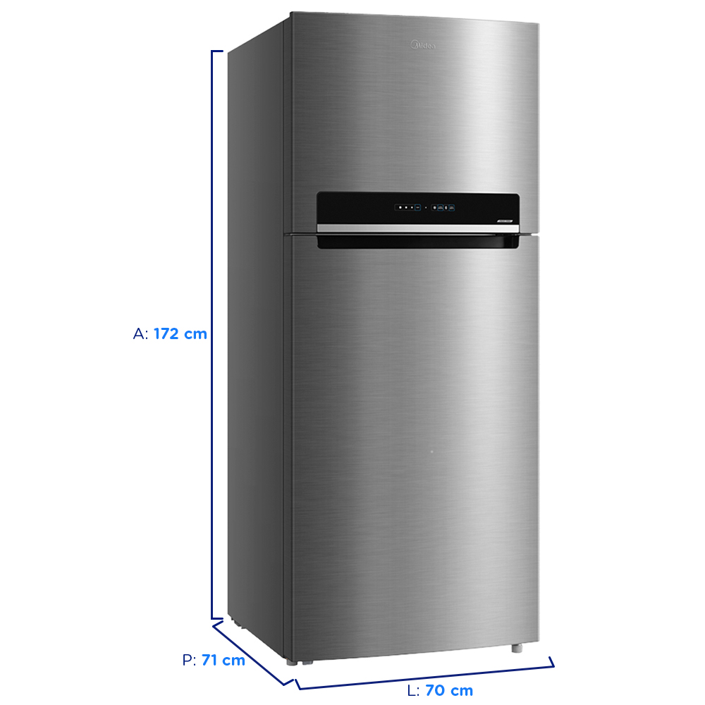 Geladeira Midea 473L Frost Free Duplex MD-RT61 — foto 4