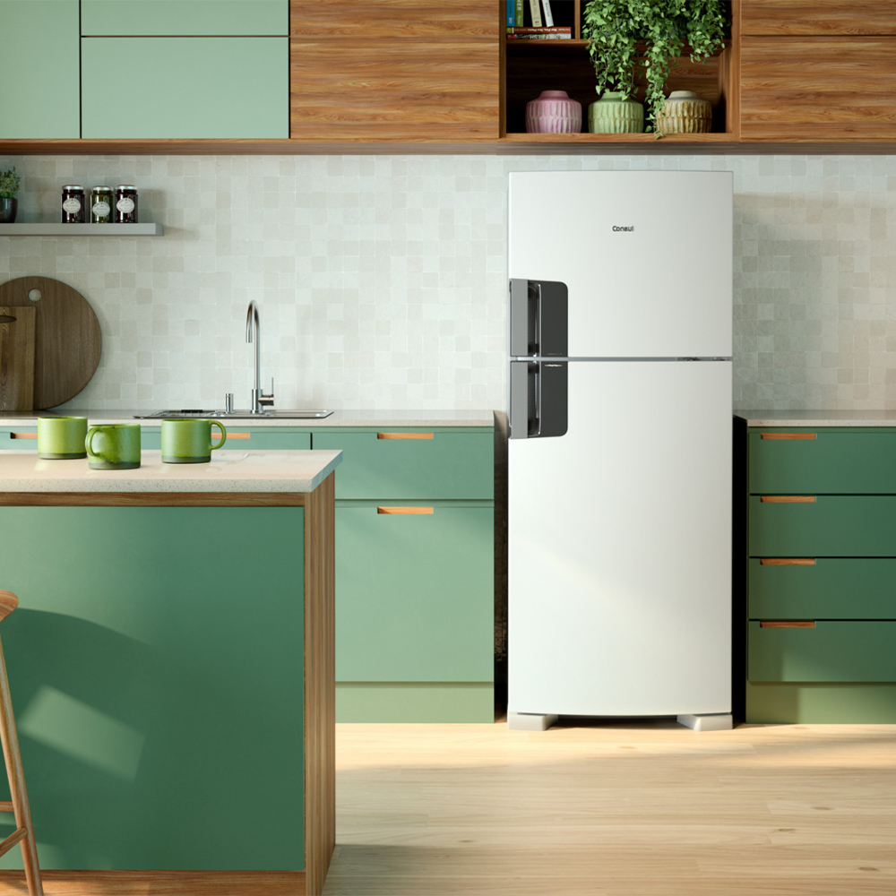 Geladeira Consul 412L Frost Free Duplex CRM50 — foto 12