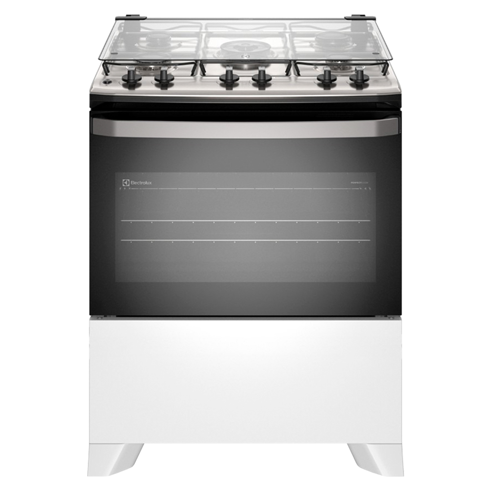 Fogão Electrolux 5 Bocas Efficient Mesa Inox Fe5Iw — foto 5