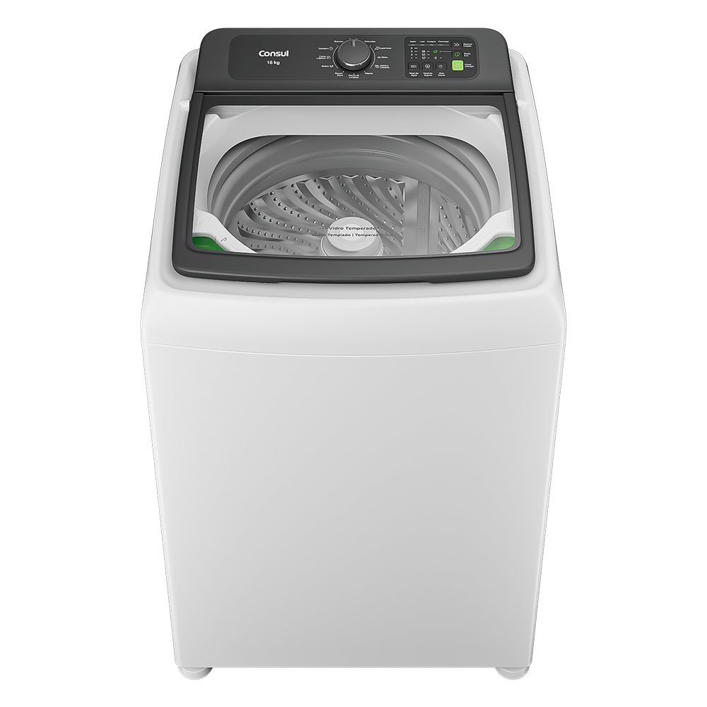 Máquina de Lavar Consul 16kg Automática CWN16AB — foto 4