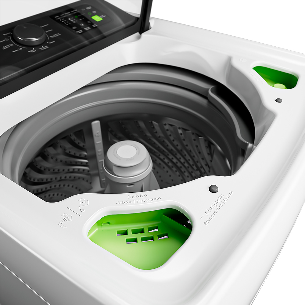 Máquina de Lavar Consul 16kg Automática CWN16AB — foto 10