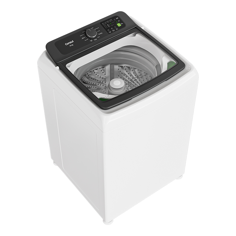 Máquina de Lavar Consul 16kg Automática CWN16AB — foto 17