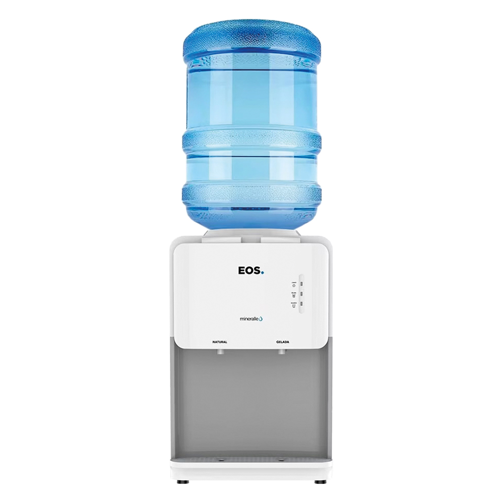 Bebedouro de Água EOS 20 Litros Mineralle Compacto — foto 6