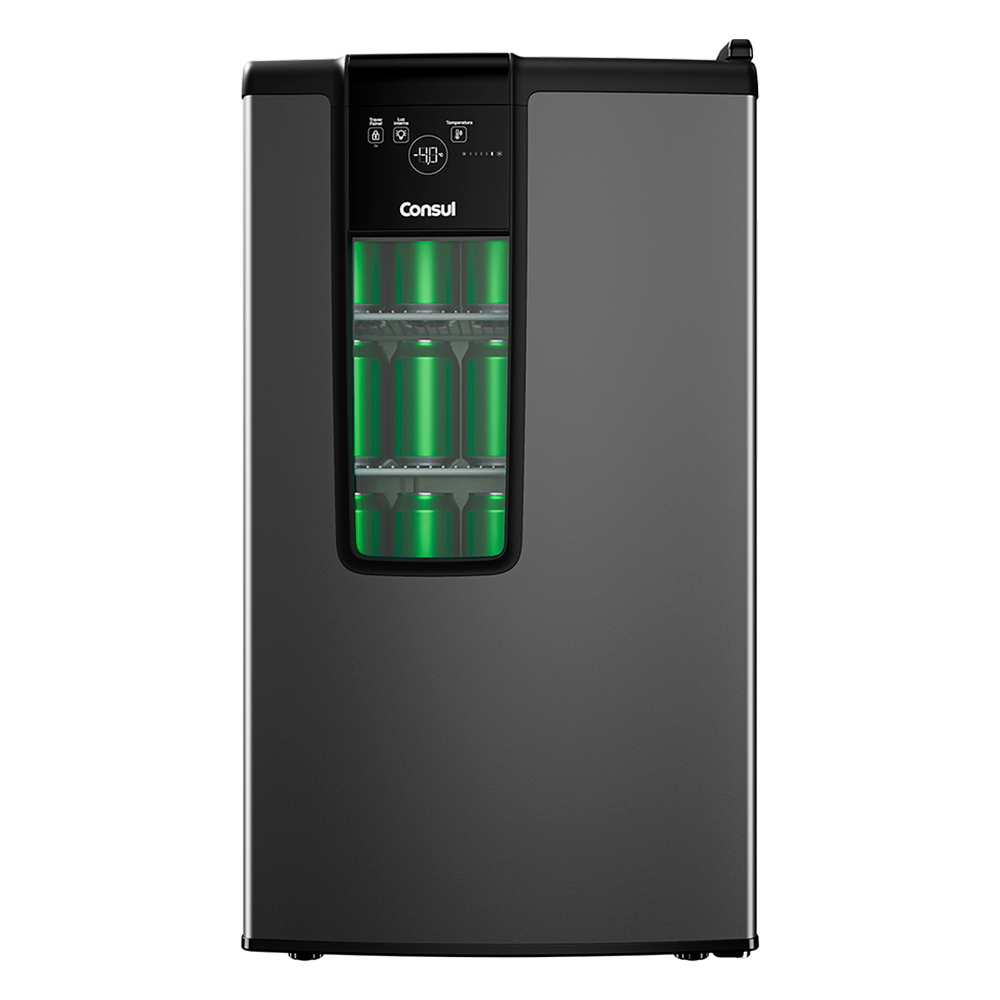 Cervejeira Consul 82L Frost Free CZD12MT — foto 4