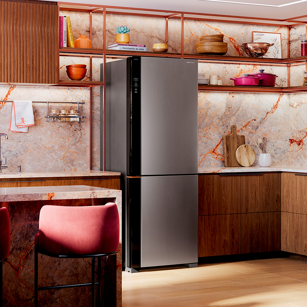 Geladeira Brastemp 500L Frost Free Duplex BRE66AK — foto 11