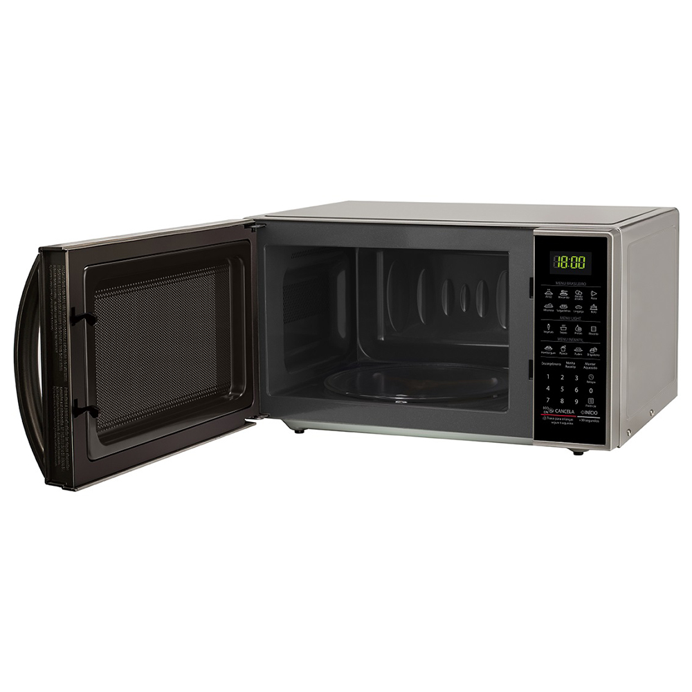 Micro-Ondas LG Solo 30L Cozimento Perfeito MS3043BR — foto 8