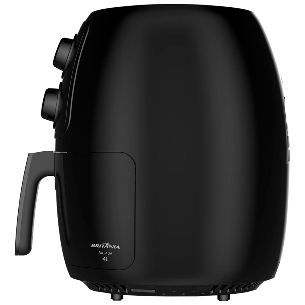 Fritadeira Elétrica Air Fryer Britânia BAF40A 4L 1500W — foto 10