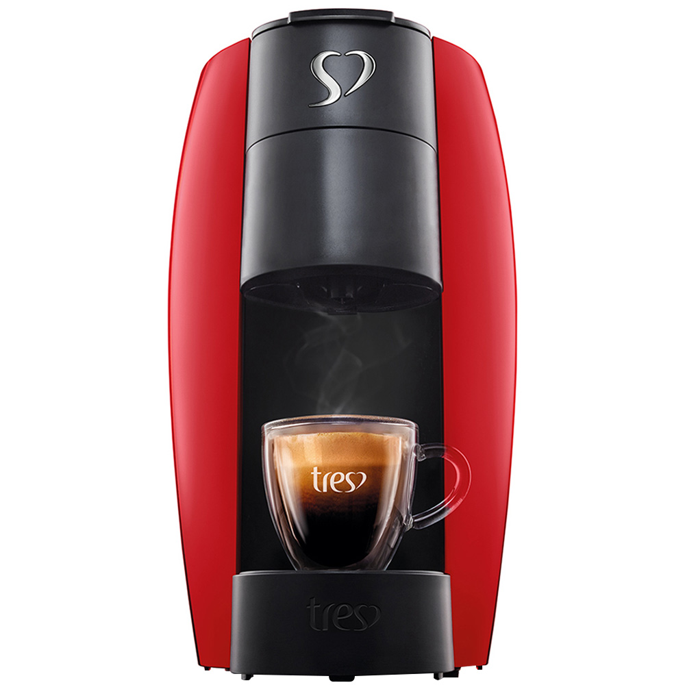 Cafeteira Espresso Três Corações Lov Automática 0,95L