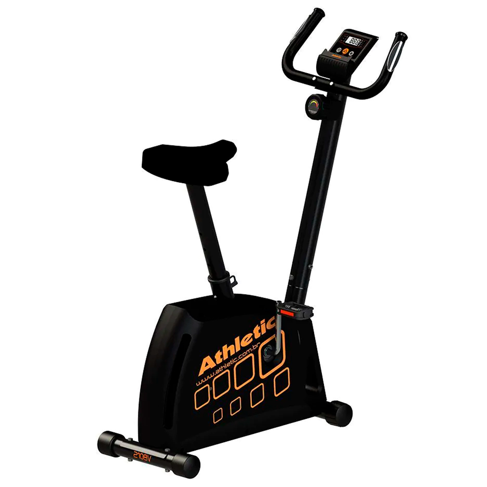 Bicicleta Ergométrica 11 Funções Athletic Performance 210BV — foto 9