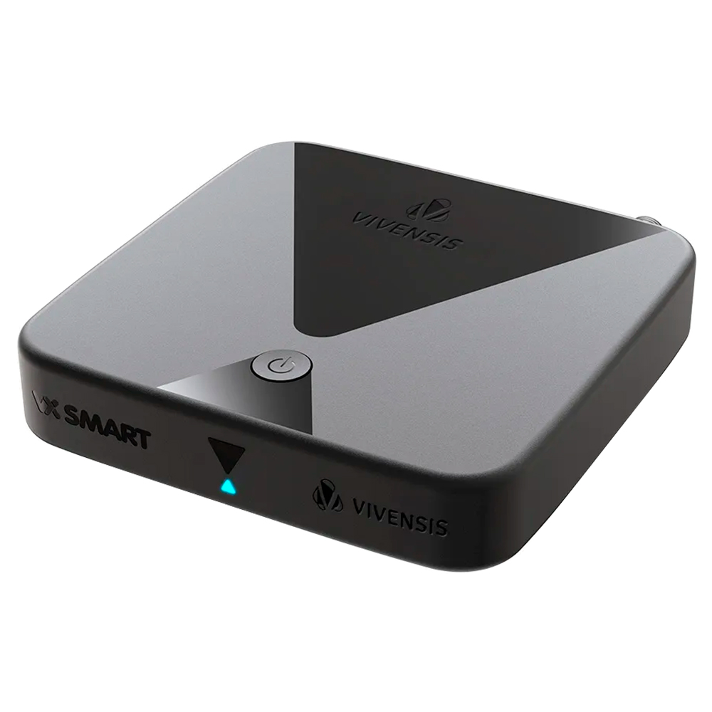 Receptor Vivensis VX Smart 4K Bluetooth — foto 3