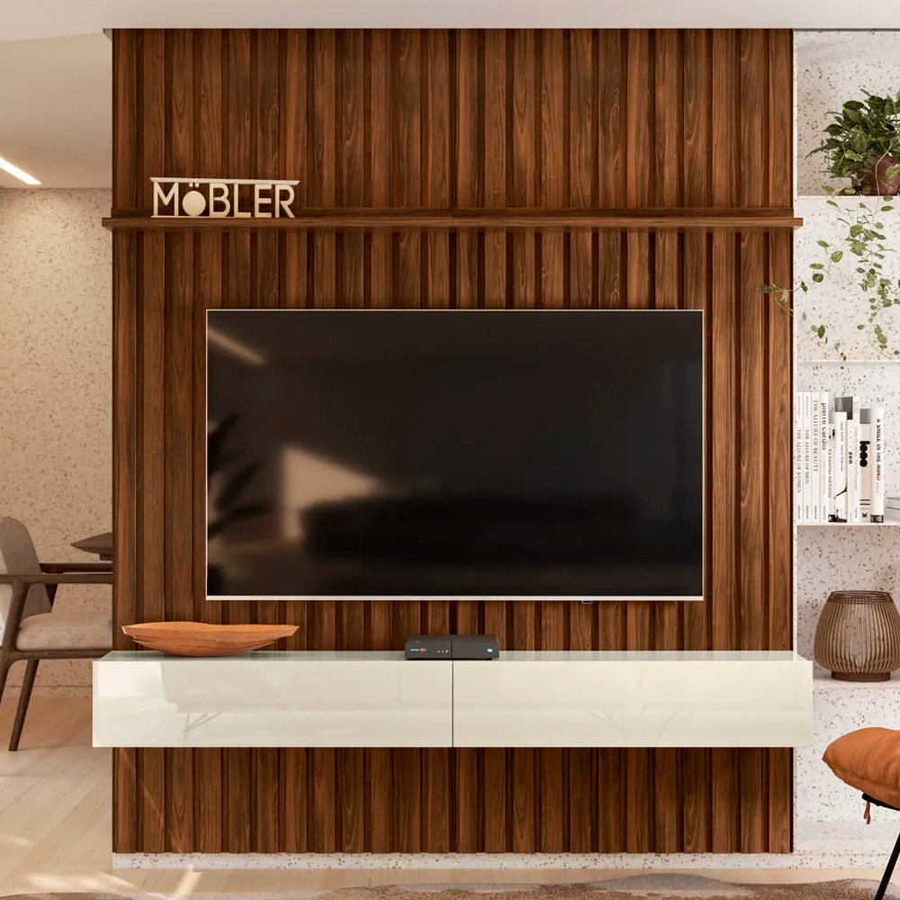 Modulo Mobler com 2 Gavetas e Prateleira — foto 4