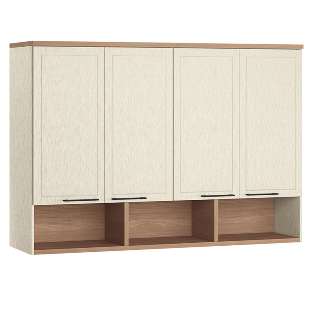 Quarto Modular Santos Andirá Doce Vida 7 Peças — foto 11