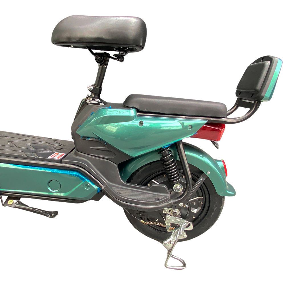 Bicicleta Elétrica Bike 7 Autopropelida Elemovi 1000W — foto 5
