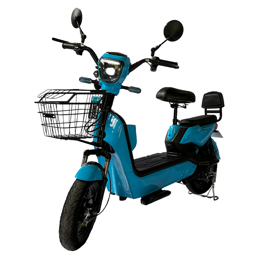 Bicicleta Elétrica Bike 7 Autopropelida Elemovi 1000W — foto 8