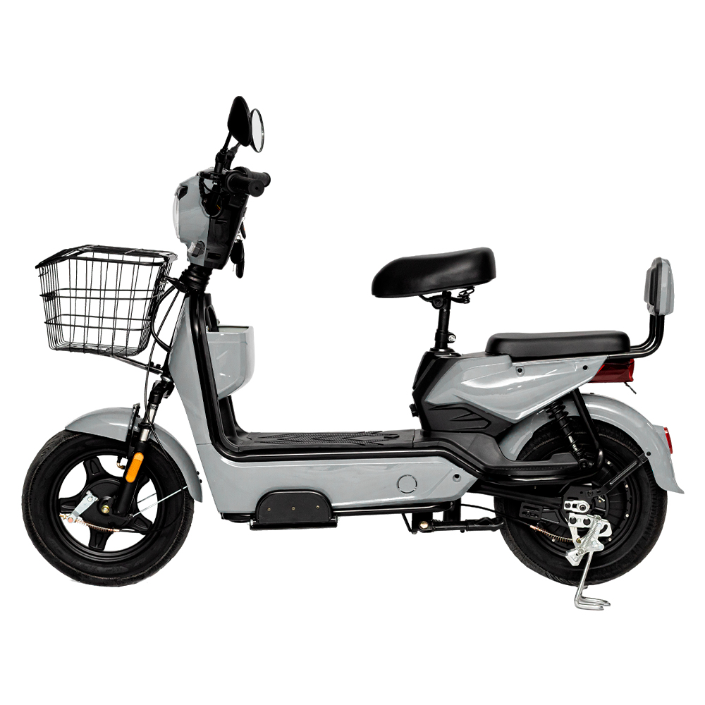 Bicicleta Elétrica Bike 7 Autopropelida Elemovi 1000W — foto 11
