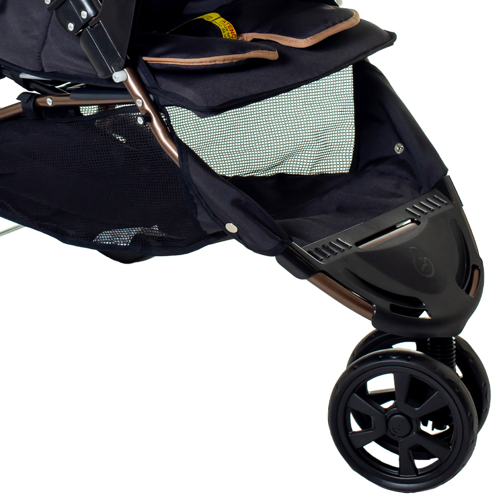 Carrinho de Bebê Galzerano Cross Trail até 15kg — foto 6