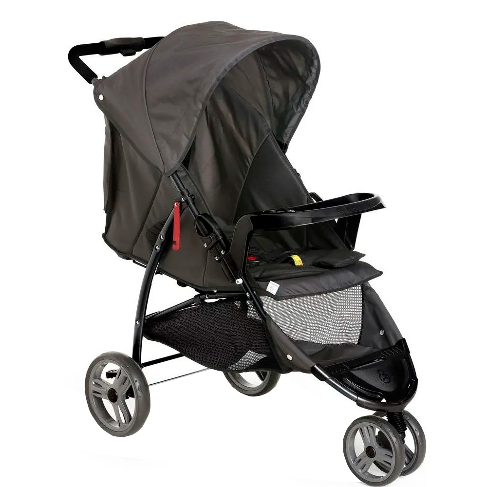 Carrinho de Bebê Galzerano Cross Trail até 15kg — foto 7