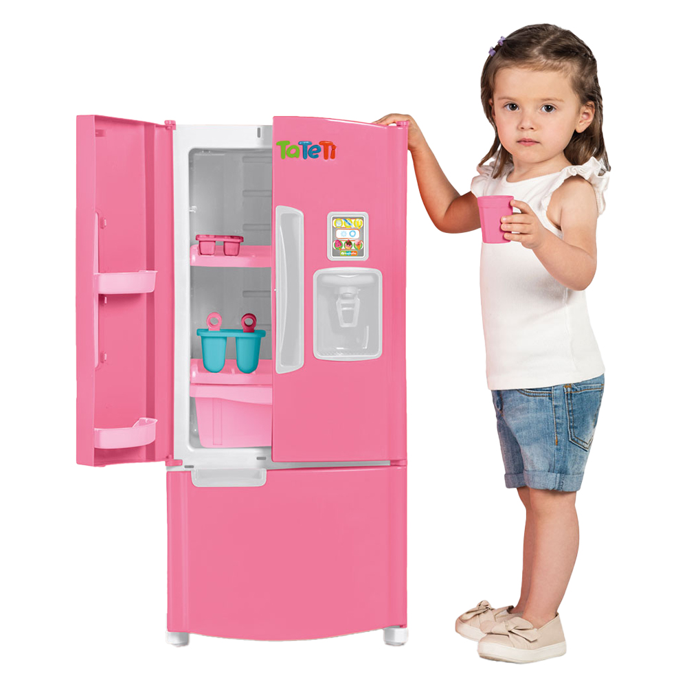 Geladeira infantil Frost Fun Candy Tateti — foto 6