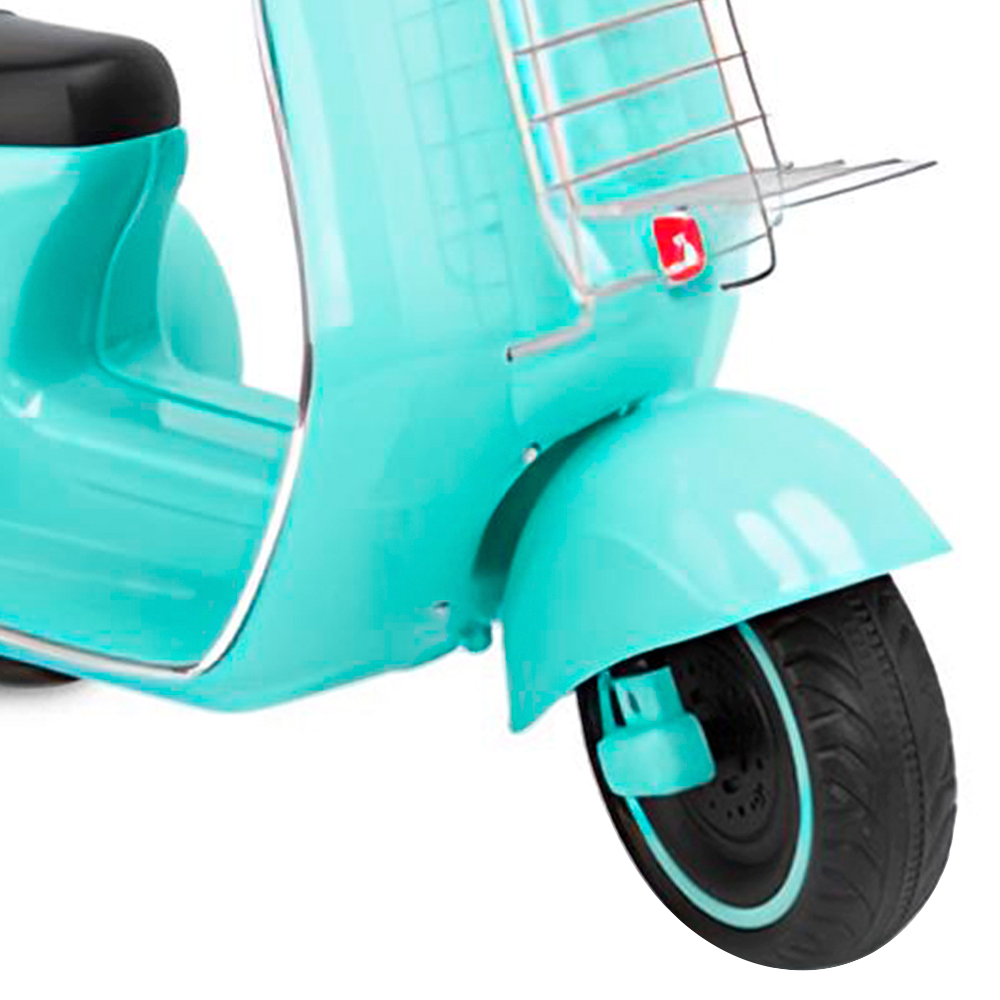 Lambreta Elétrica Bandeirante 6V com Farol 290 — foto 4