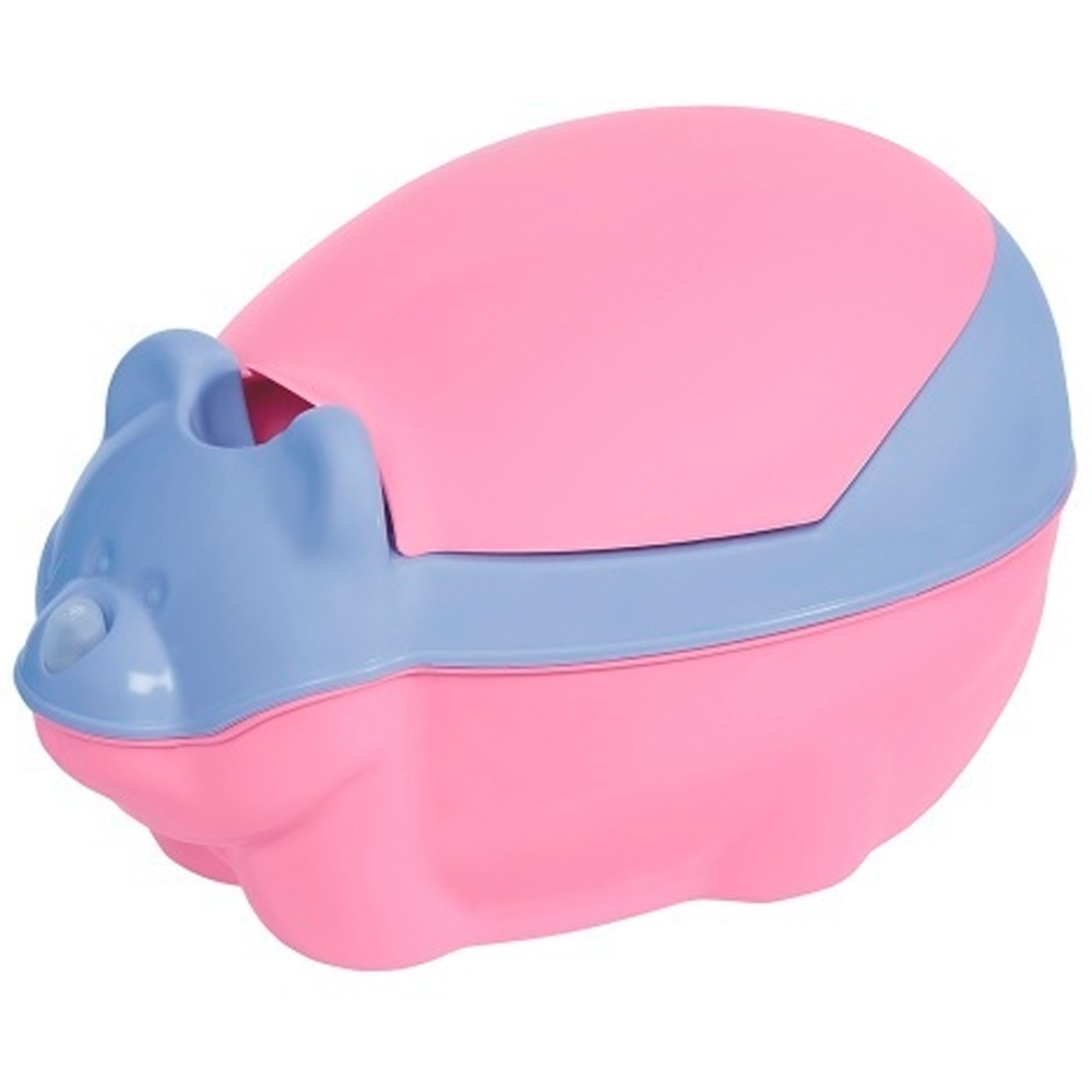 Troninho Infantil Musical Tutti Baby com Reservatório Removível