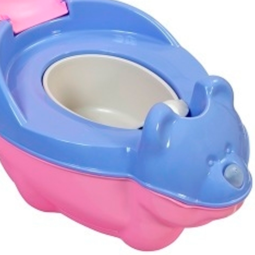 Troninho Infantil Musical Tutti Baby com Reservatório Removível — foto 5