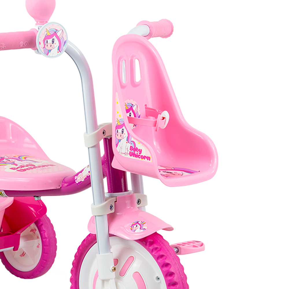 Triciclo Infantil Nathor You com Pedal — foto 5