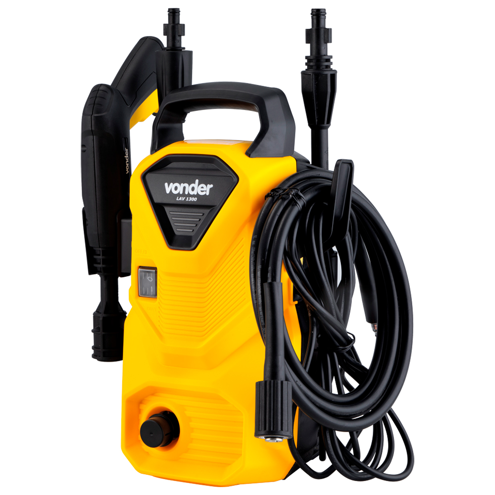 Lavadora de Alta Pressão Vonder LAV1300 1200W — foto 3
