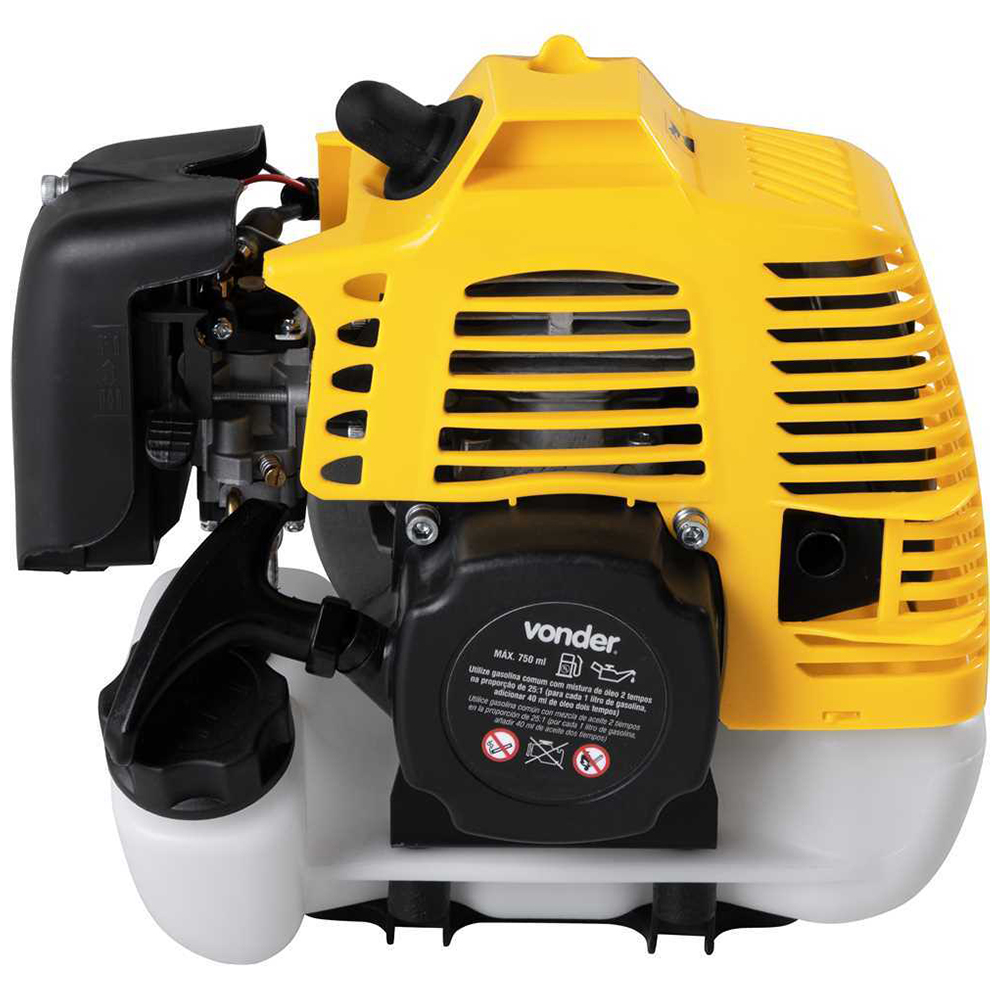 Roçadeira Lateral a Gasolina Vonder 52cc RGO520 Nylon — foto 3