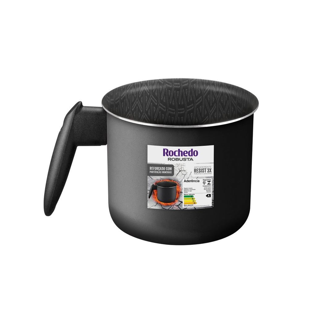 Fervedor Rochedo Robusta 1,4L 15cm Antiaderente — foto 3