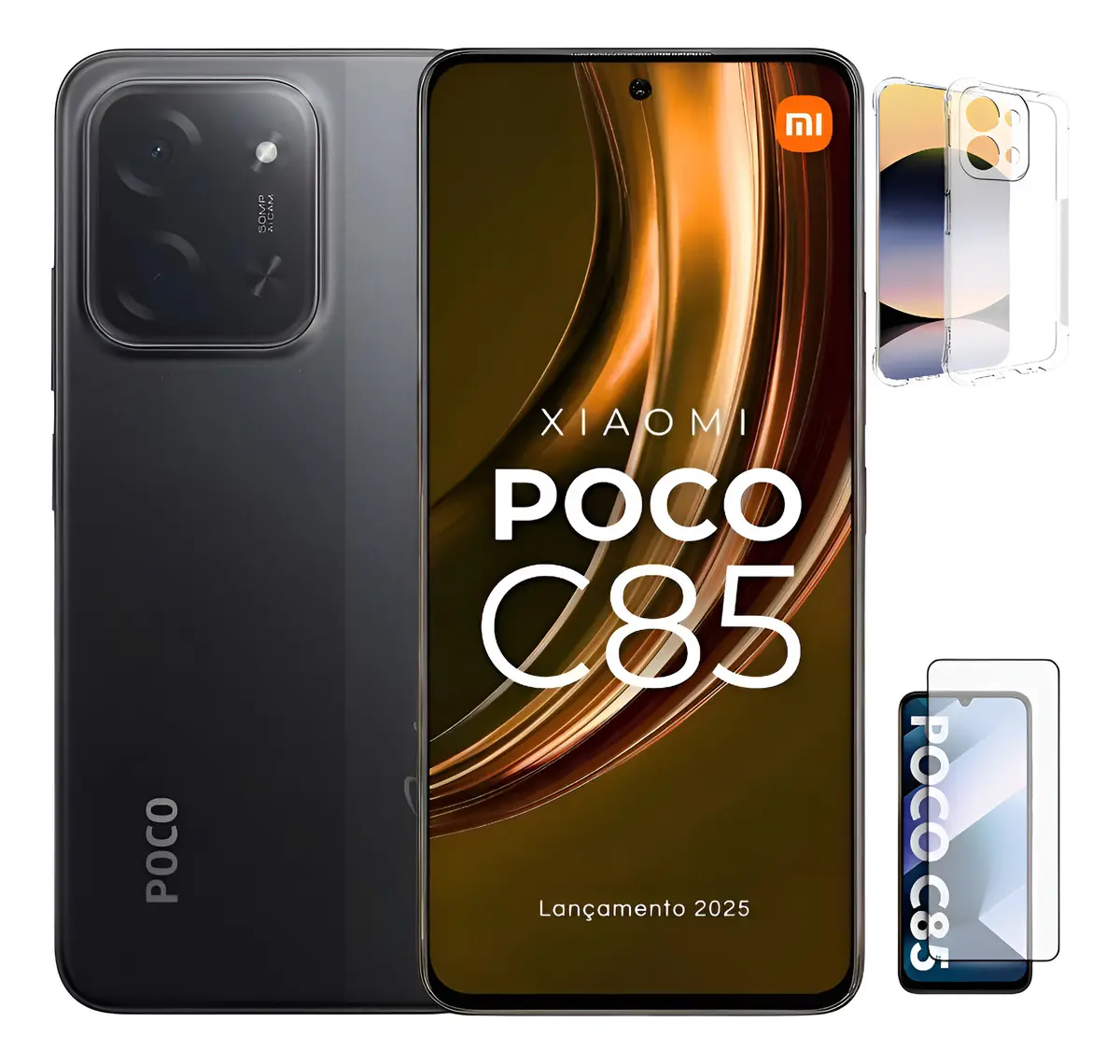 Xiaomi Poco C85 256gb 8gb Ram Lançamento 2026 — foto 4