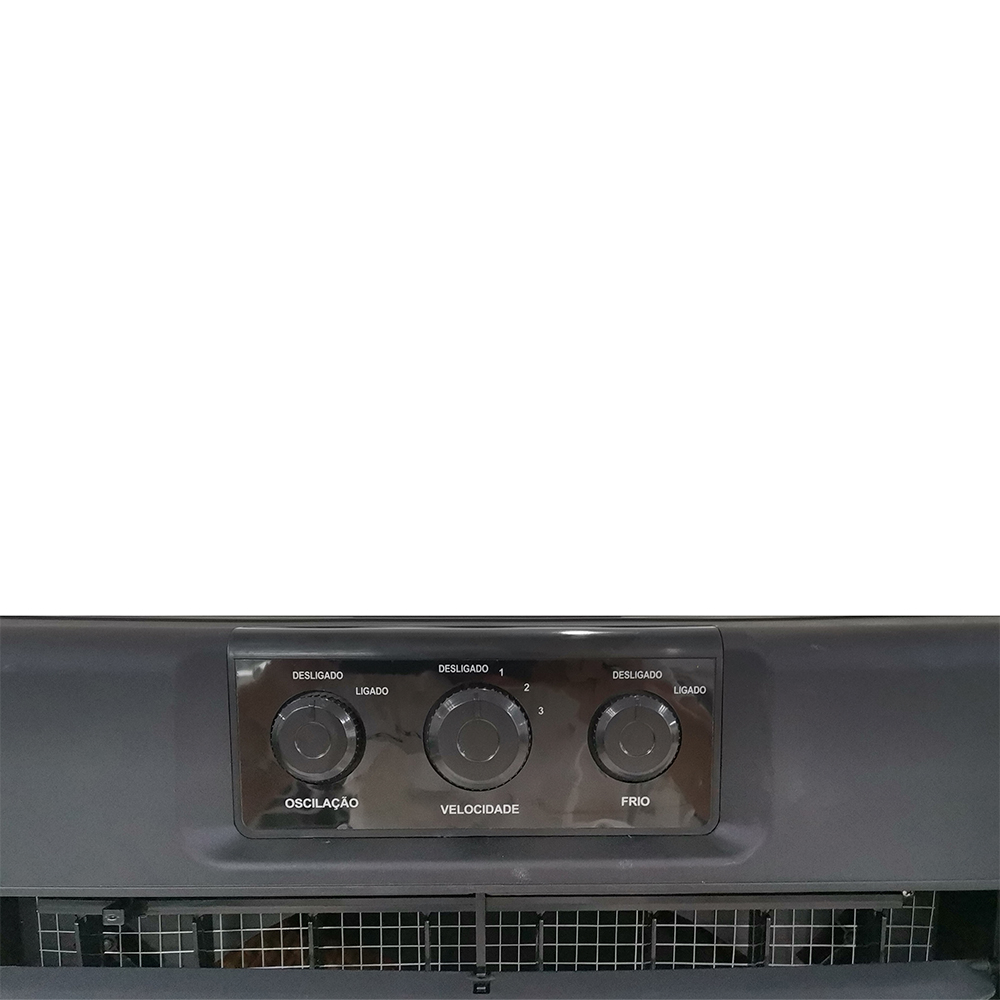 Climatizador de Ar Amvox 90L 3 Velocidades ACL9022 — foto 8