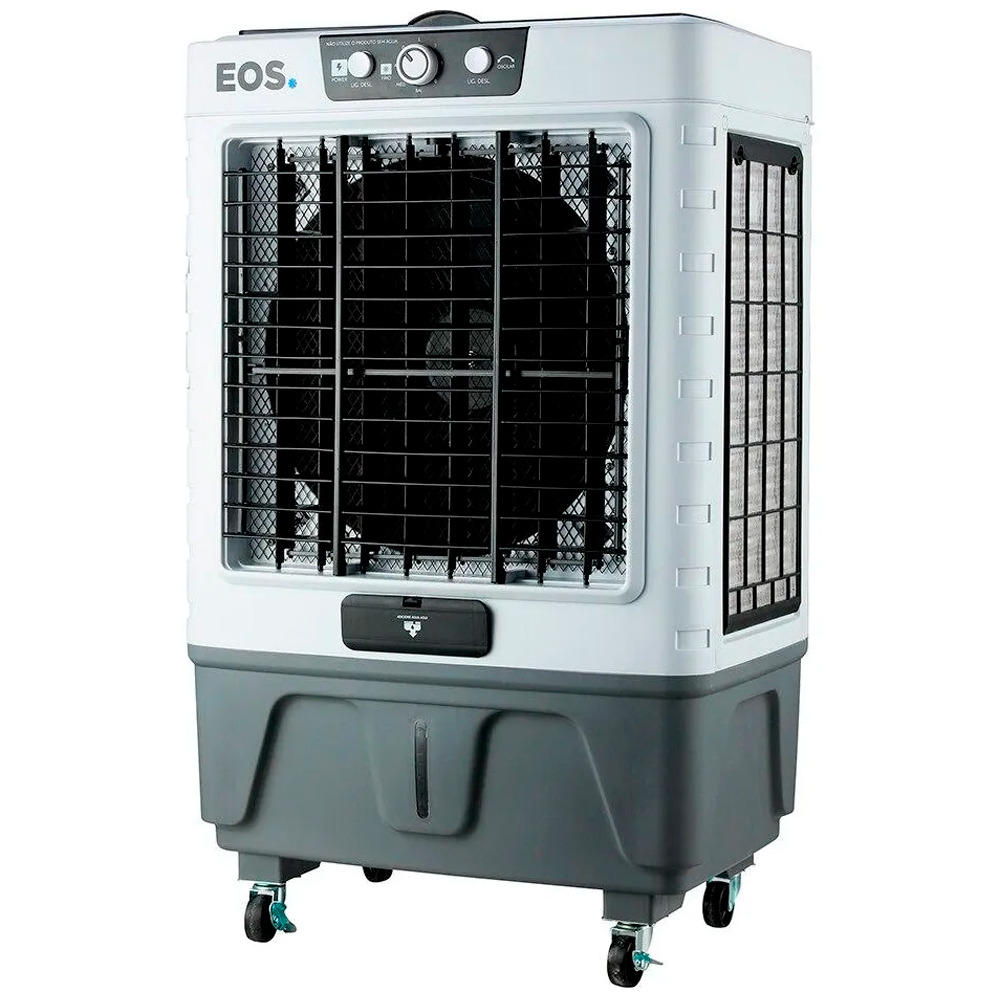Climatizador de Ar EOS ECL510M 45L 3 Velocidades